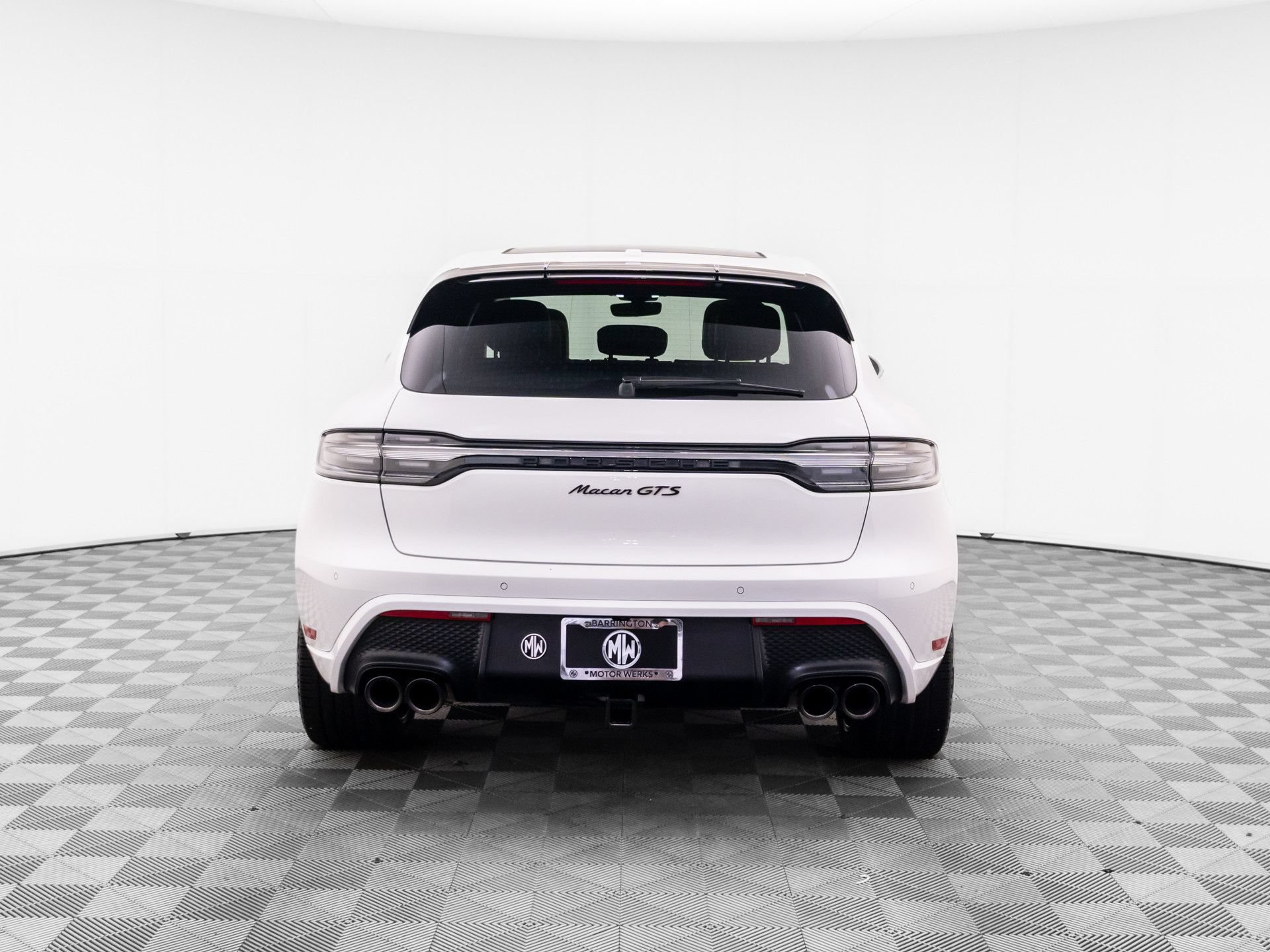 Used 2023 Porsche Macan GTS AWD/4WD image 10