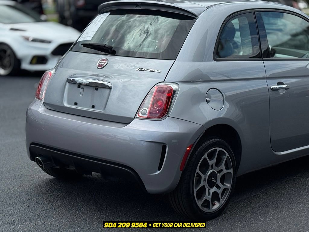 Used 2018 FIAT 500 Pop FWD image 8