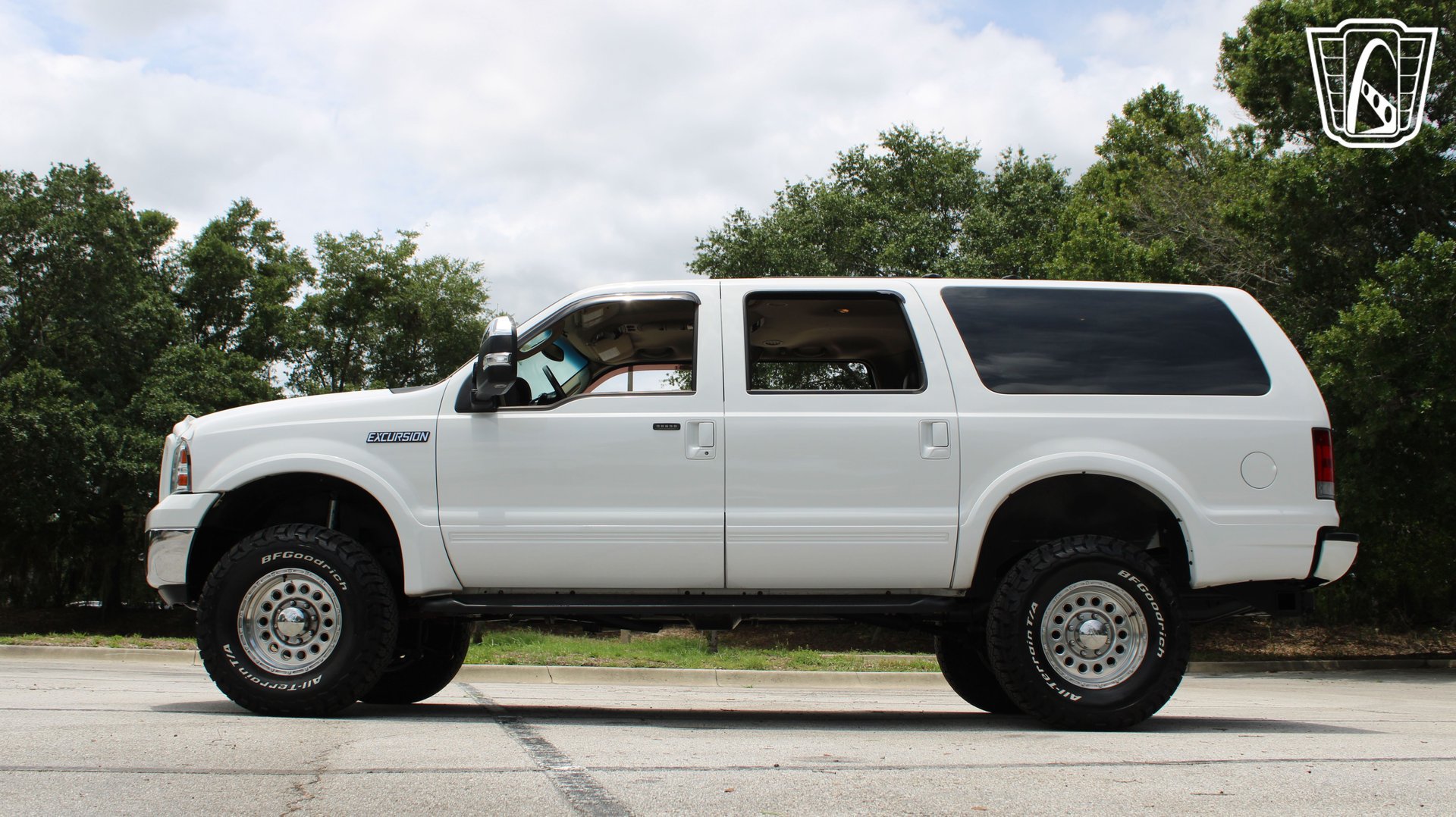 Used 2005 Ford Excursion Eddie Bauer AWD/4WD image 18