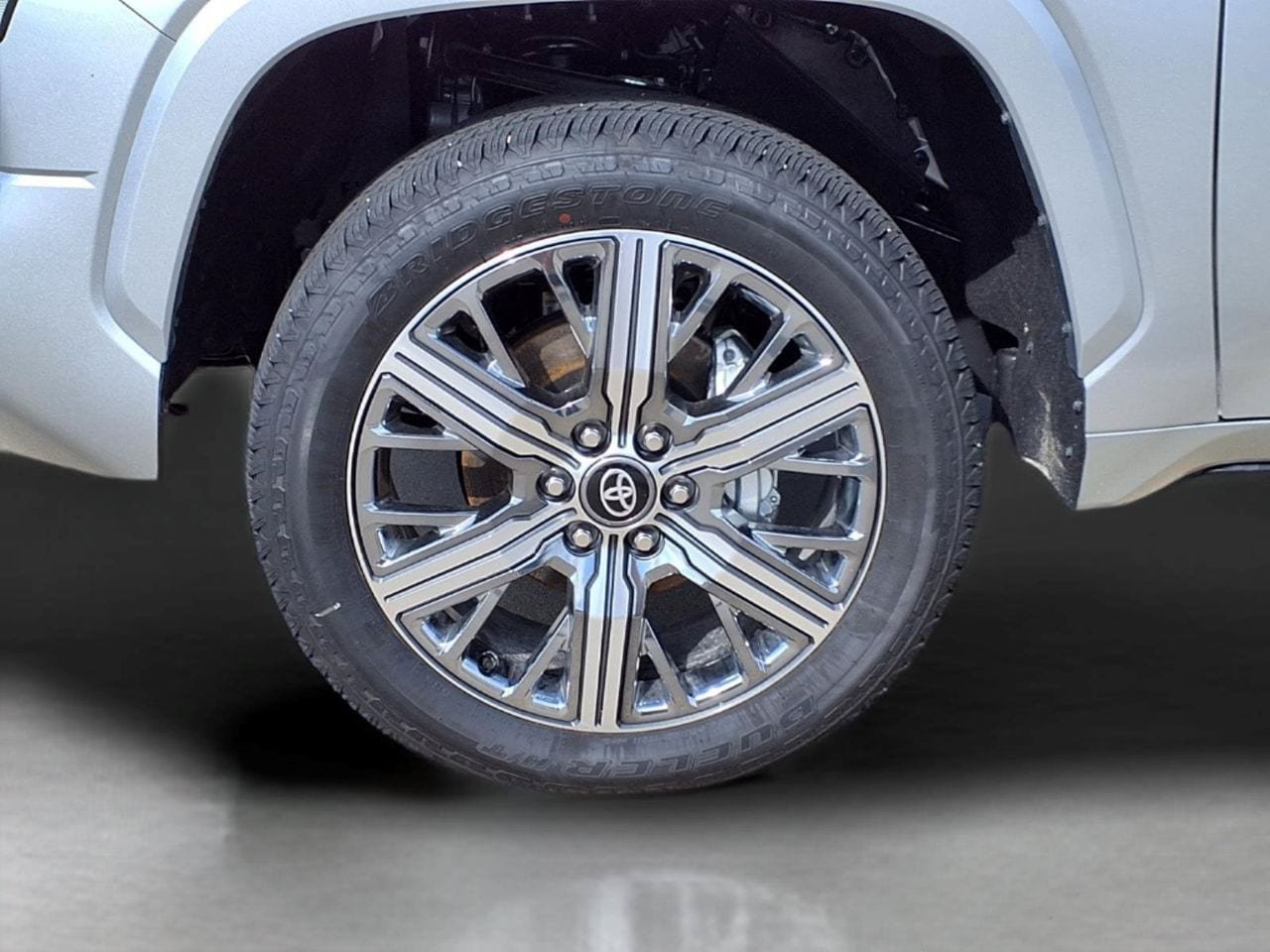 New 2026 Toyota Tundra Capstone AWD/4WD image 9