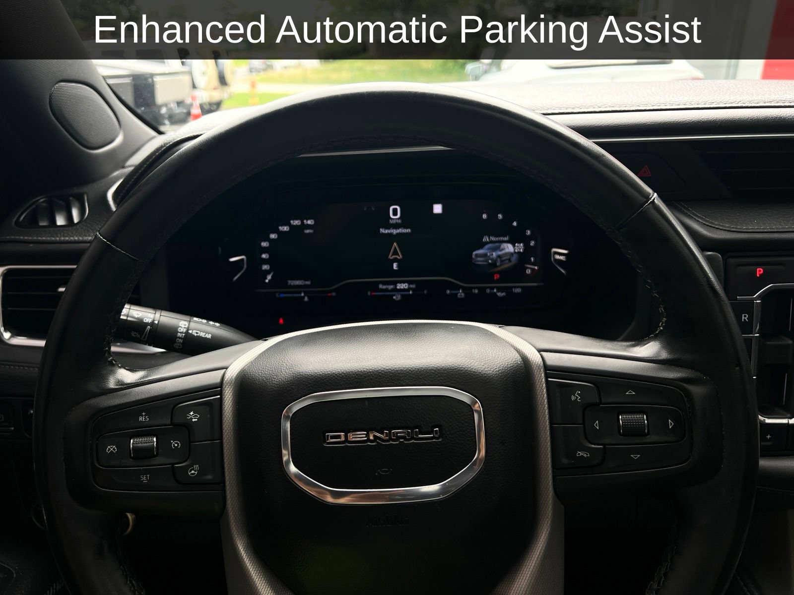 Used 2023 GMC Yukon XL Denali AWD/4WD image 27