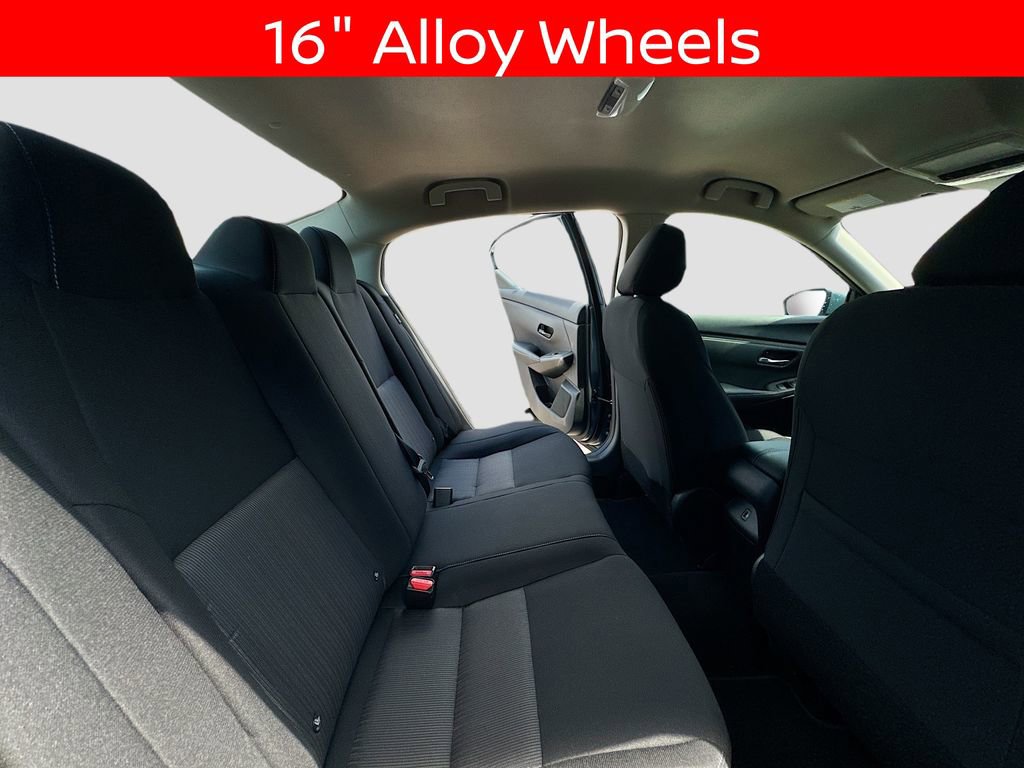 Used 2025 Nissan Sentra SV w/ All-Weather Package image 22