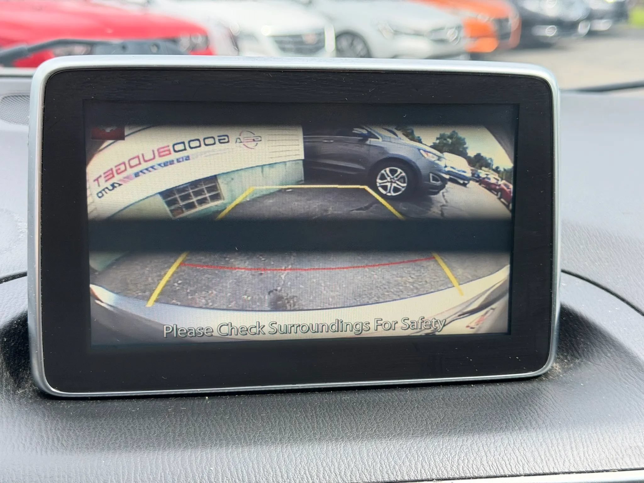 Used 2015 MAZDA MAZDA3 i Touring FWD image 40