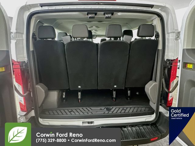 Certified 2025 Ford Transit 350 XLT AWD/4WD image 28