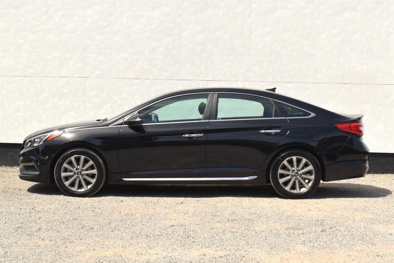 Used 2016 Hyundai Sonata Limited FWD image 9