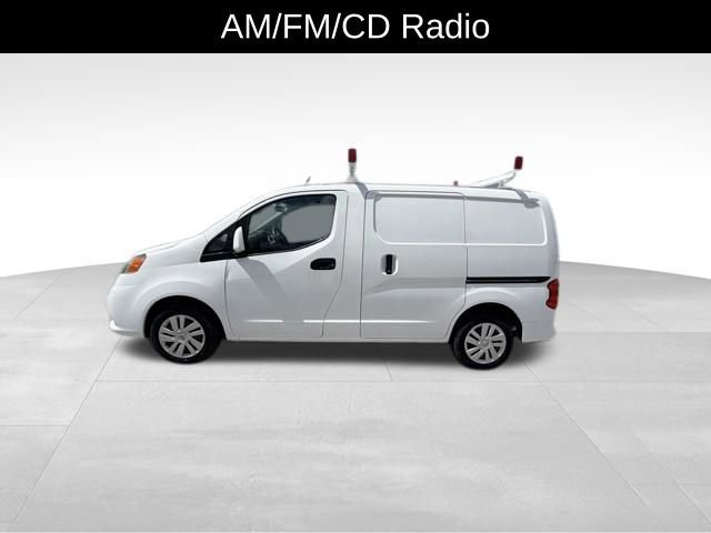 Used 2018 Nissan NV200 SV w/ Back Door Glass Package FWD image 5
