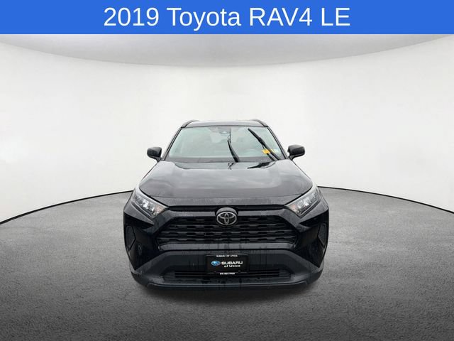 Used 2019 Toyota RAV4 LE w/ All Weather Liner Package AWD/4WD image 7