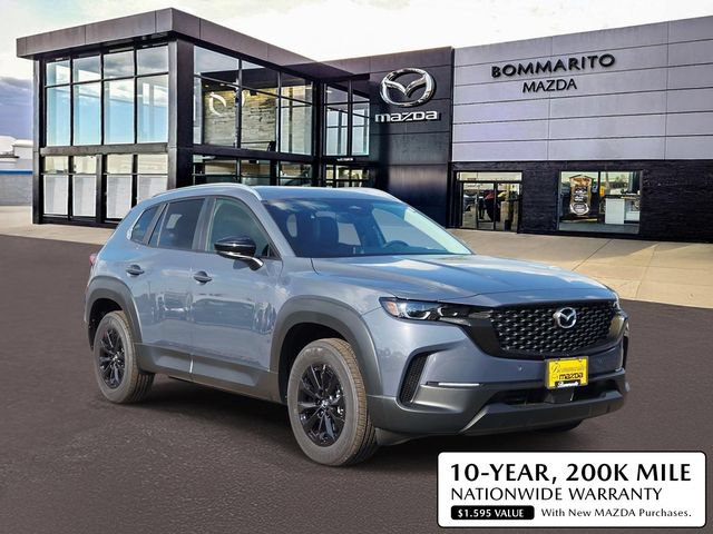 New 2026 MAZDA CX-50 2.5 Hybrid w/ Preferred Pkg AWD/4WD image 7