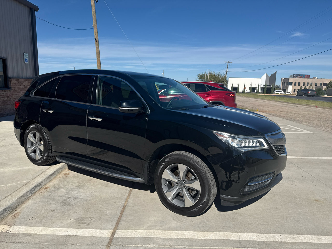 Used 2016 Acura MDX FWD image 7