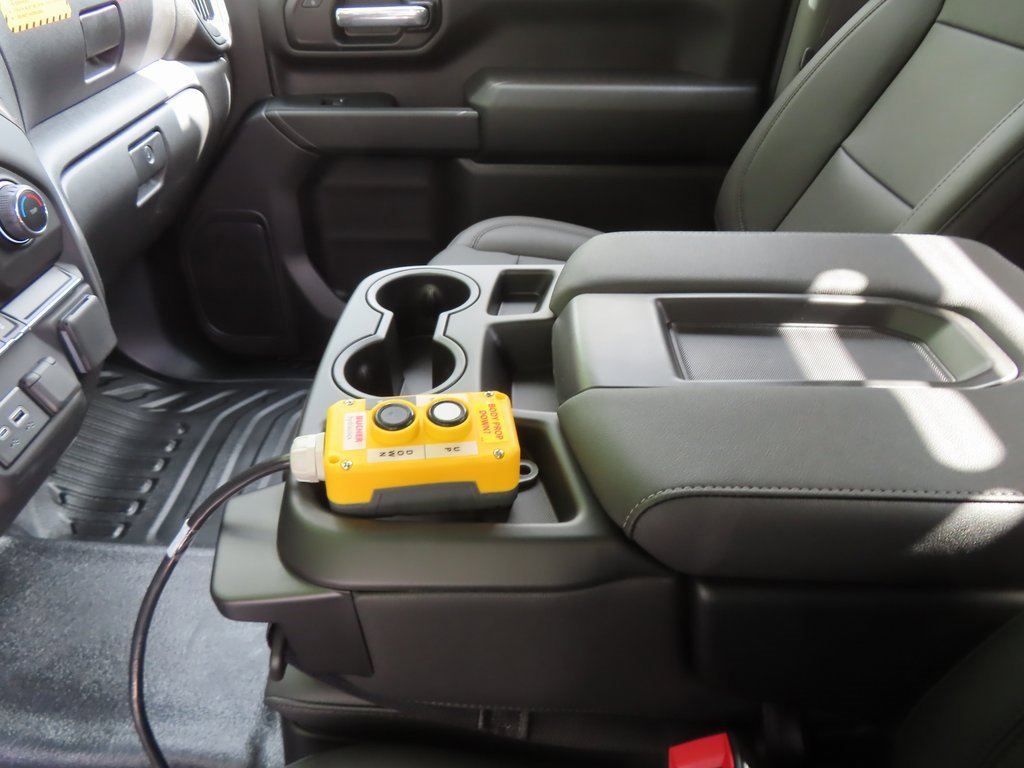 New 2025 Chevrolet Silverado 3500 W/T w/ WT Convenience Package image 8