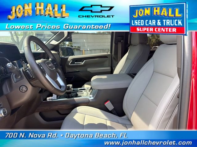 Used 2026 GMC Sierra 1500 SLT w/ SLT Premium Plus Package AWD/4WD image 19