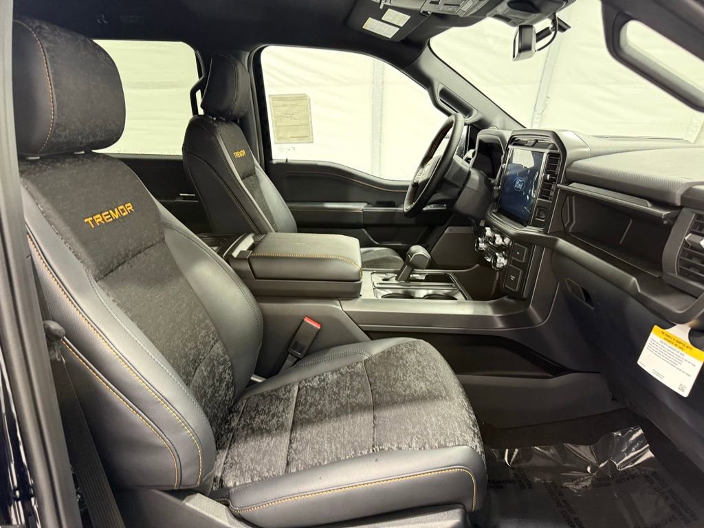 New 2025 Ford F150 Tremor w/ Bed Utility Package image 19