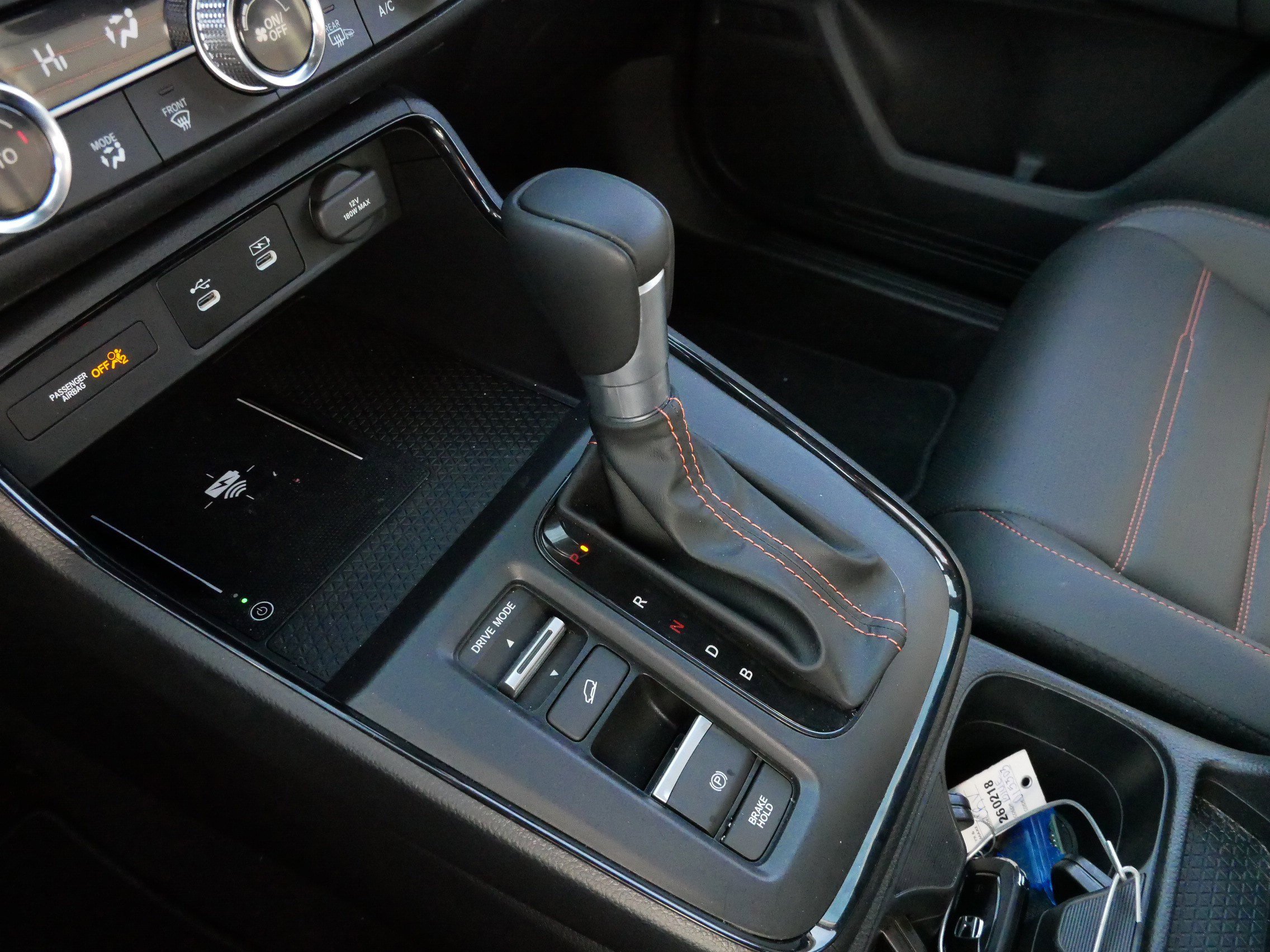 Certified 2026 Honda CR-V Sport-L image 24