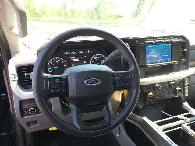 Used 2023 Ford F250 XLT w/ 360-Degree Camera Package AWD/4WD image 9