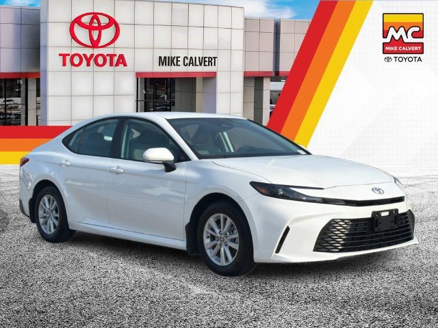 Certified 2026 Toyota Camry LE w/ Convenience Package FWD image 7