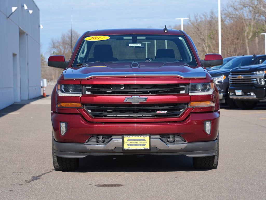 Used 2017 Chevrolet Silverado 1500 LT w/ True North Edition image 8