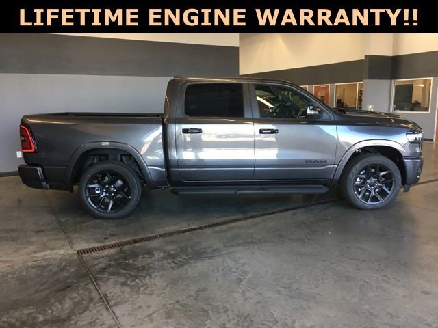 New 2025 RAM 1500 Laramie w/ Night Edition image 10