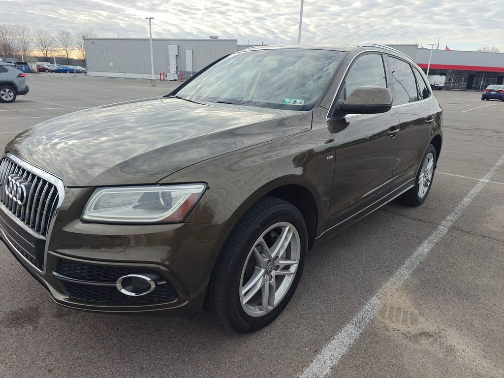 Used 2014 Audi Q5 3.0T Premium Plus image 6