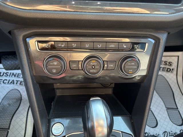 Used 2021 Volkswagen Tiguan SEL AWD/4WD image 15