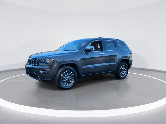 Used 2021 Jeep Grand Cherokee Limited AWD/4WD image 4