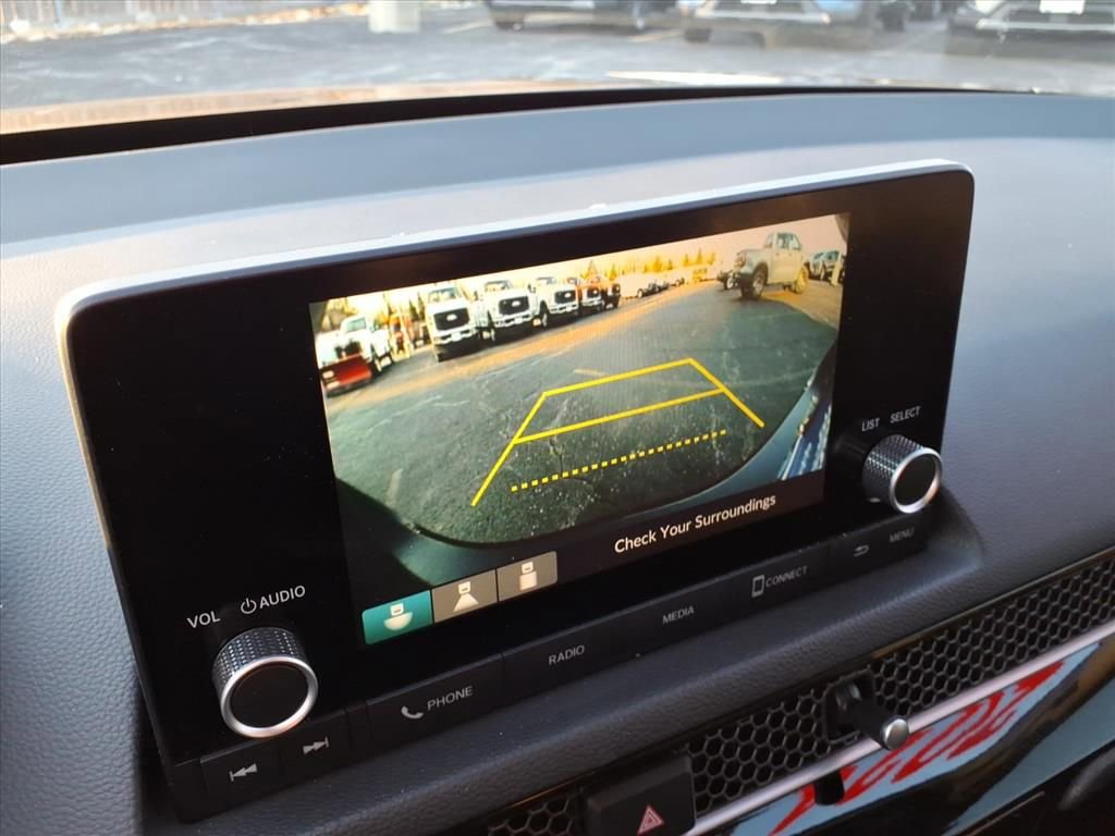 Used 2024 Honda Civic Sport image 10