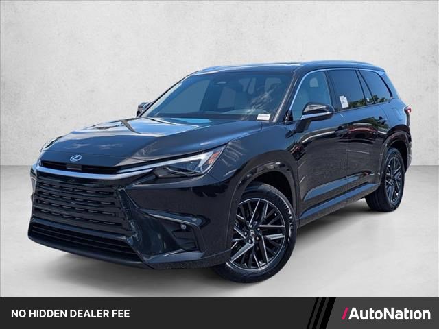 New 2026 Lexus TX 350 AWD