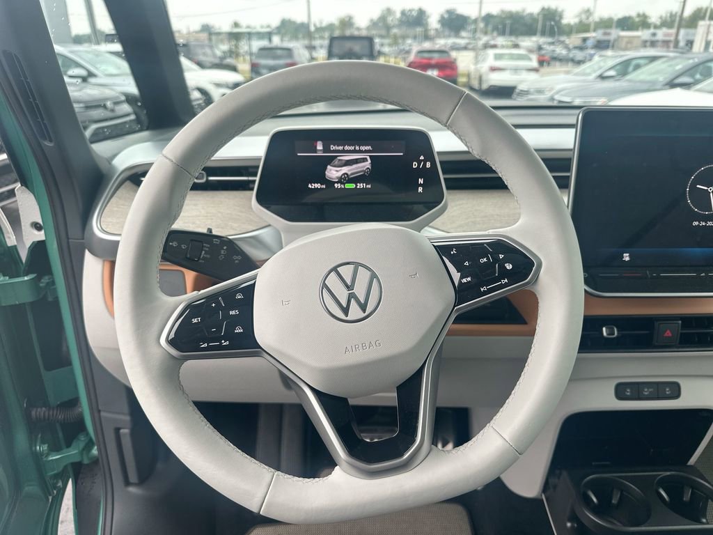 New 2025 Volkswagen ID. Buzz 1st Edition image 41