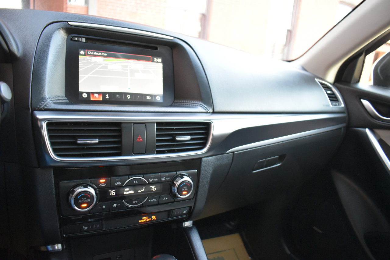 Used 2016 MAZDA CX-5 Grand Touring image 25