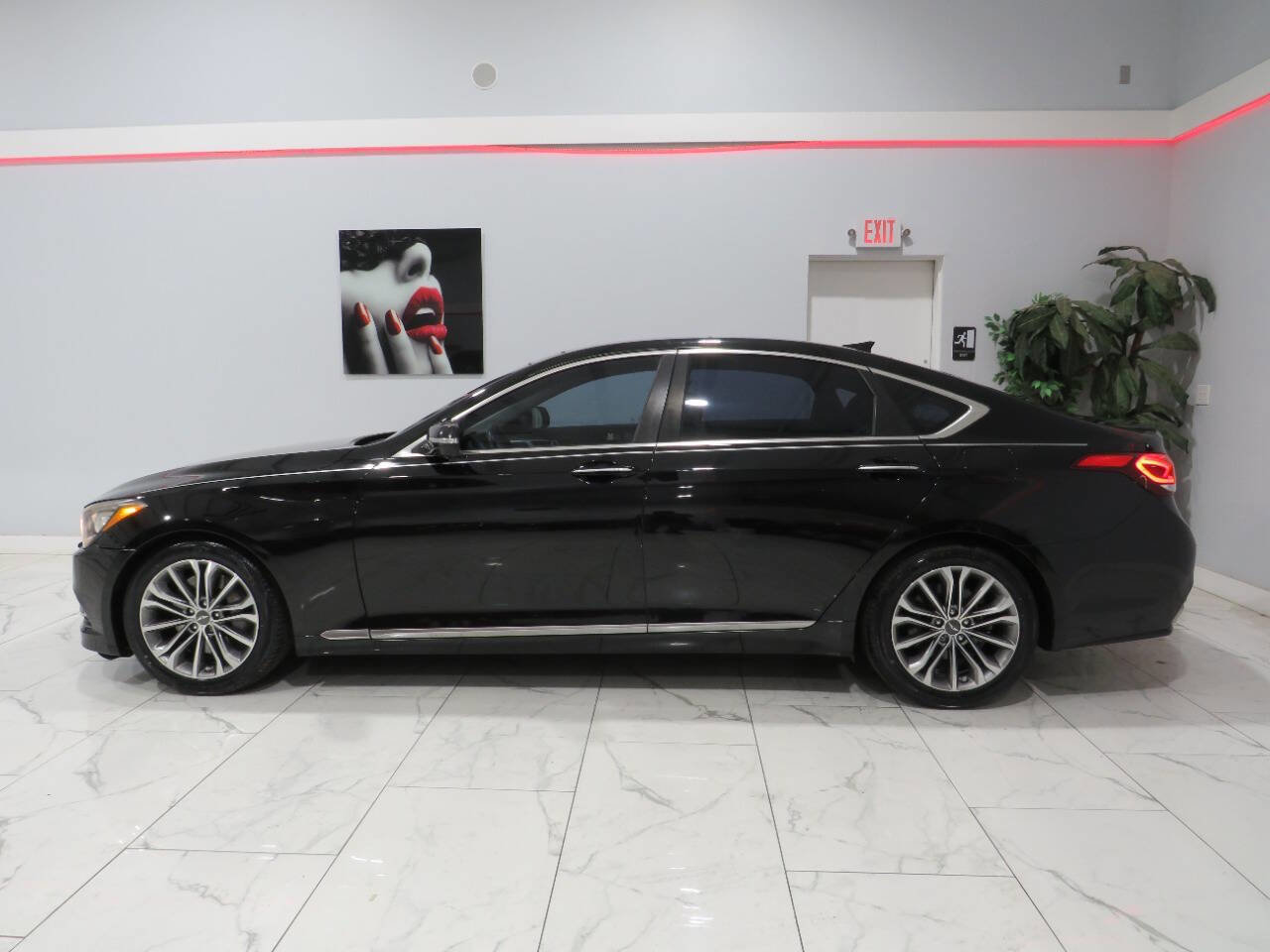 Used 2015 Hyundai Genesis 3.8 w/ Option Group 04 image 7