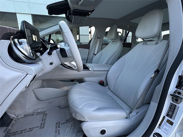Certified 2023 Mercedes-Benz EQE 350+ 350+ Sedan image 14