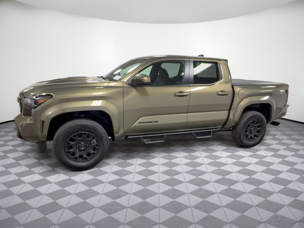 Used 2024 Toyota Tacoma TRD Sport RWD image 2