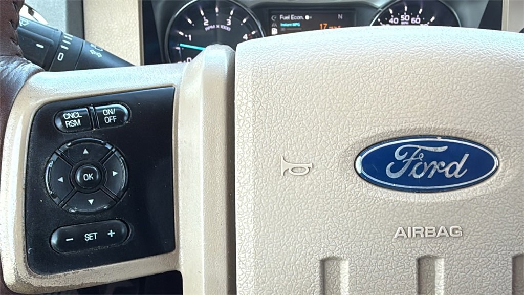 Used 2012 Ford F350 King Ranch w/ King Ranch w/Chrome Pkg image 22