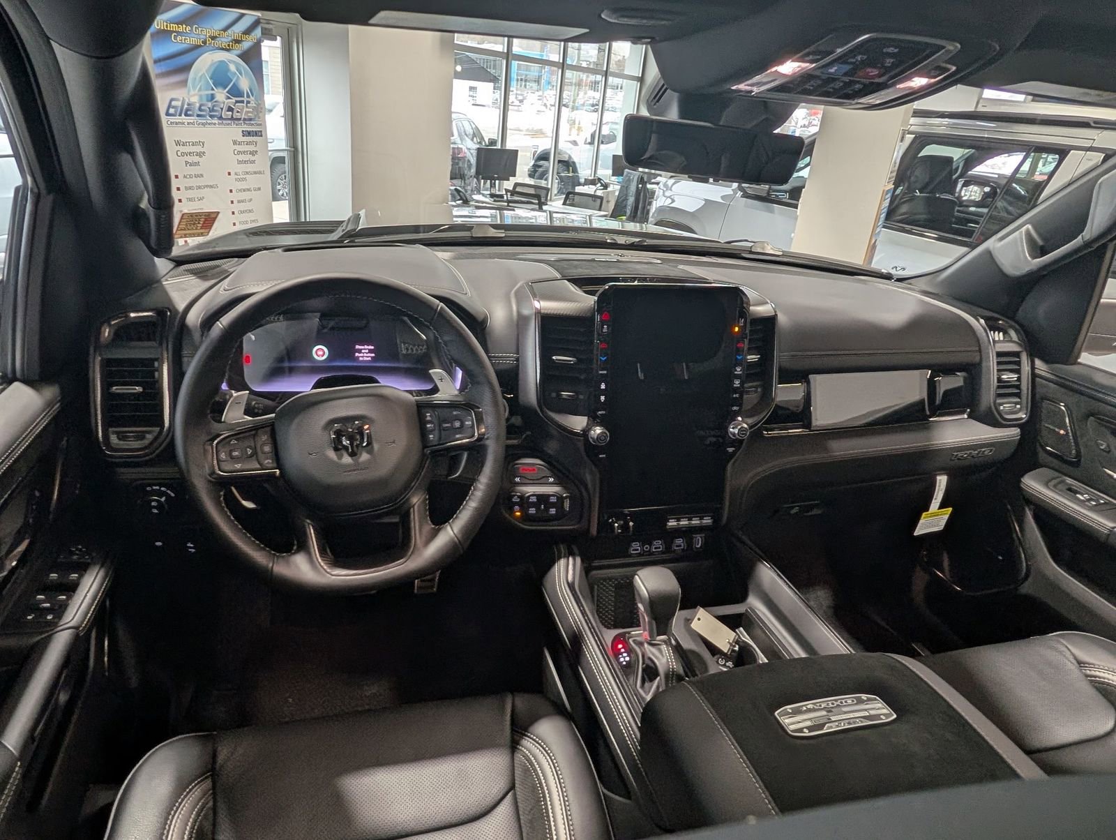 New 2026 RAM 1500 RHO w/ RHO Level 1 Equipment Group image 13