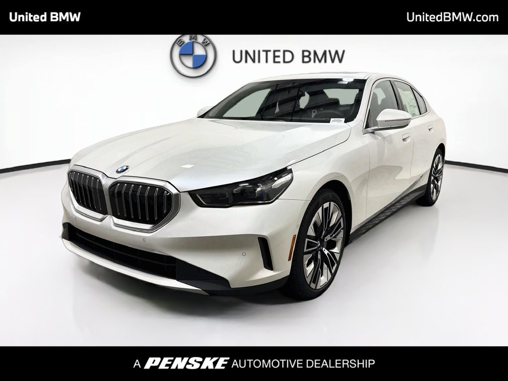 New 2027 BMW 530i w/ Premium Package RWD image 1