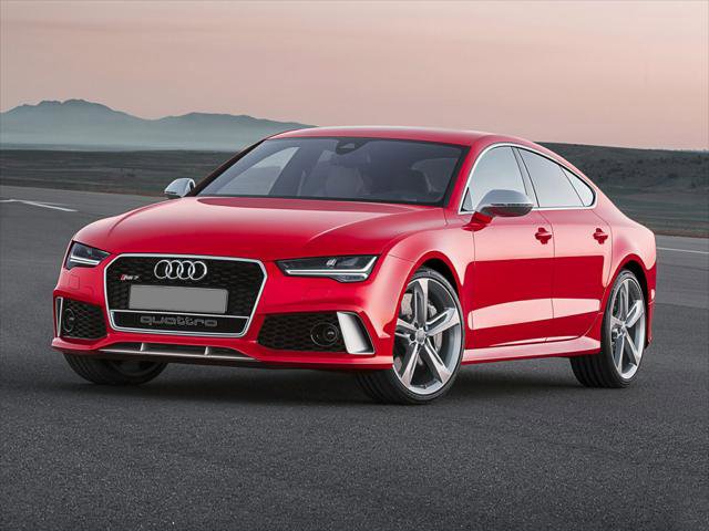 Used 2017 Audi RS 7 Performance AWD/4WD image 1