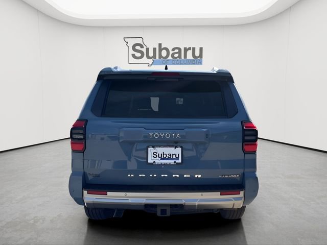 Used 2025 Toyota 4Runner Limited AWD/4WD image 6