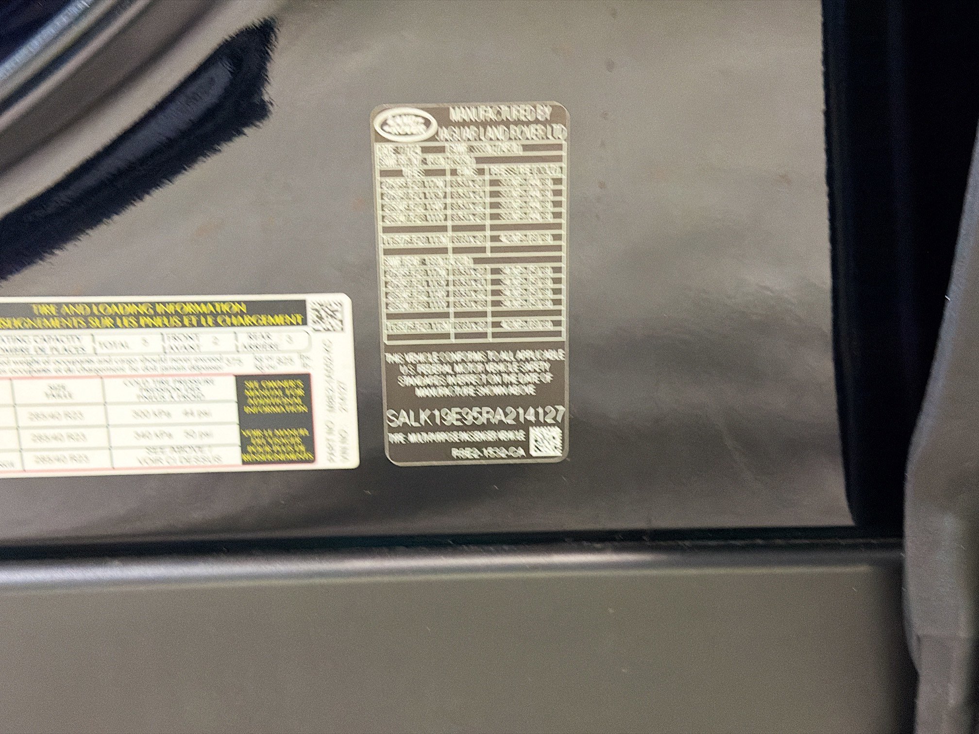 Used 2024 Land Rover Range Rover Autobiography image 10