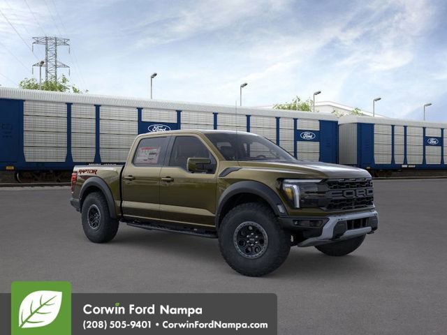 New 2026 Ford F150 Raptor