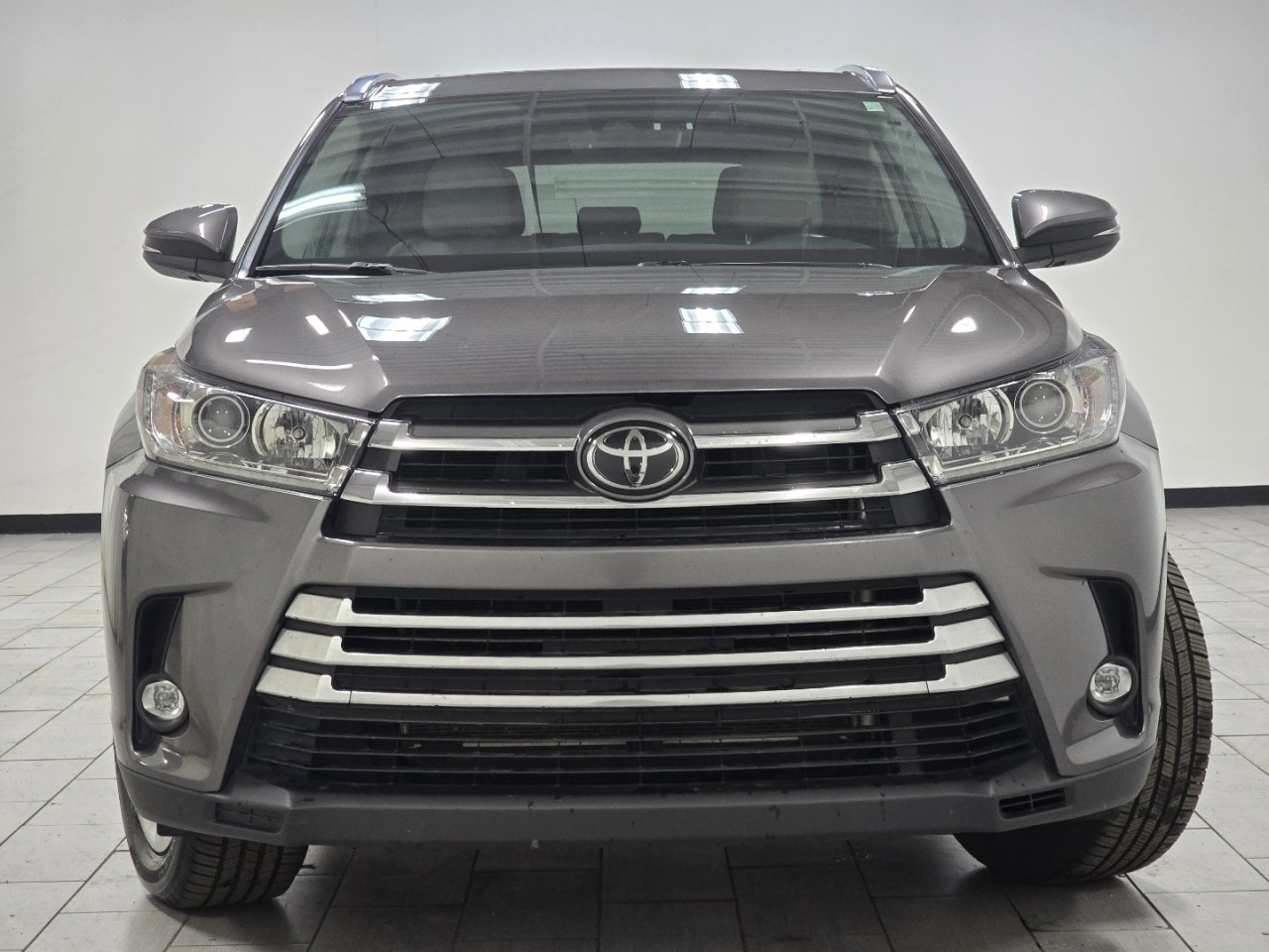 Certified 2019 Toyota Highlander Limited w/ Protection Package #3 image 12