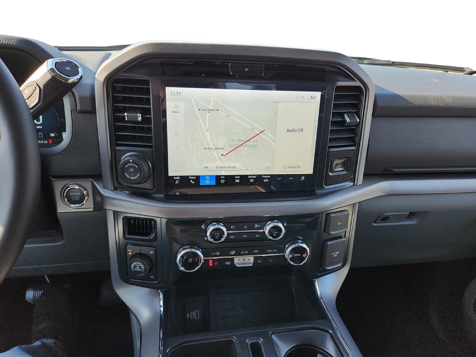 New 2025 Ford F150 XLT w/ Equipment Group 302A MID image 17