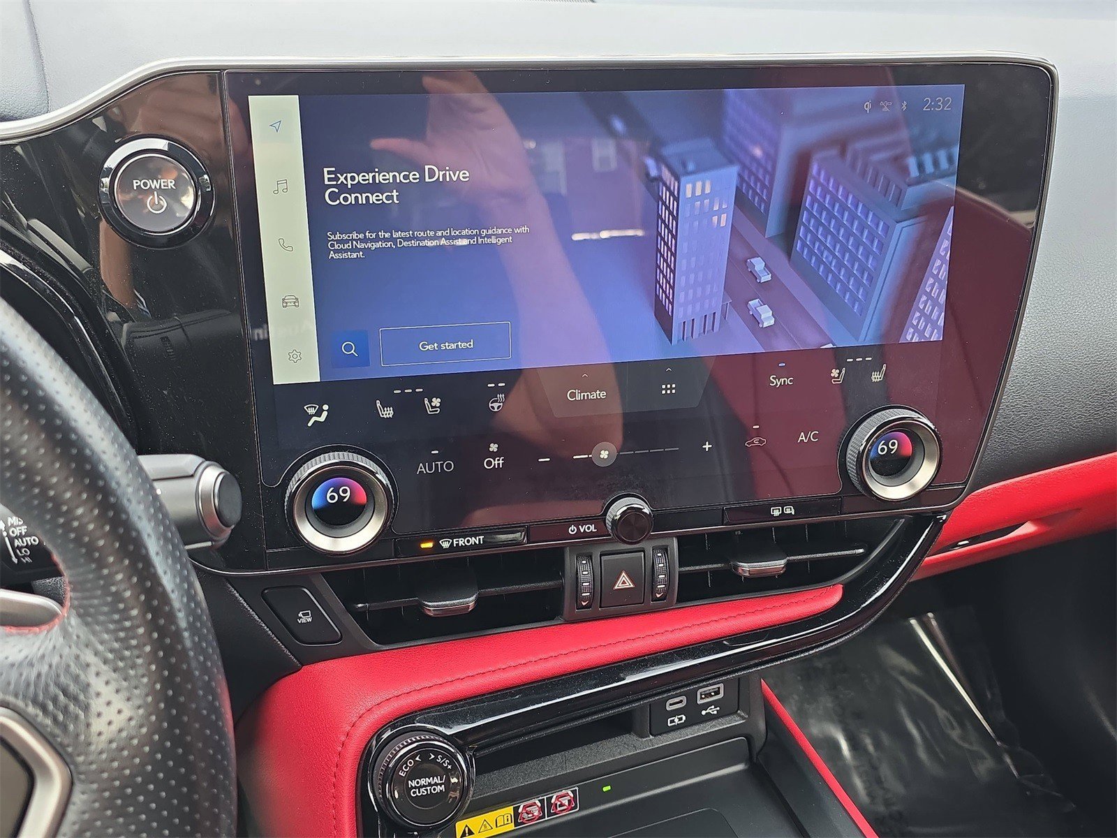 Used 2024 Lexus NX 450h+ F Sport image 20