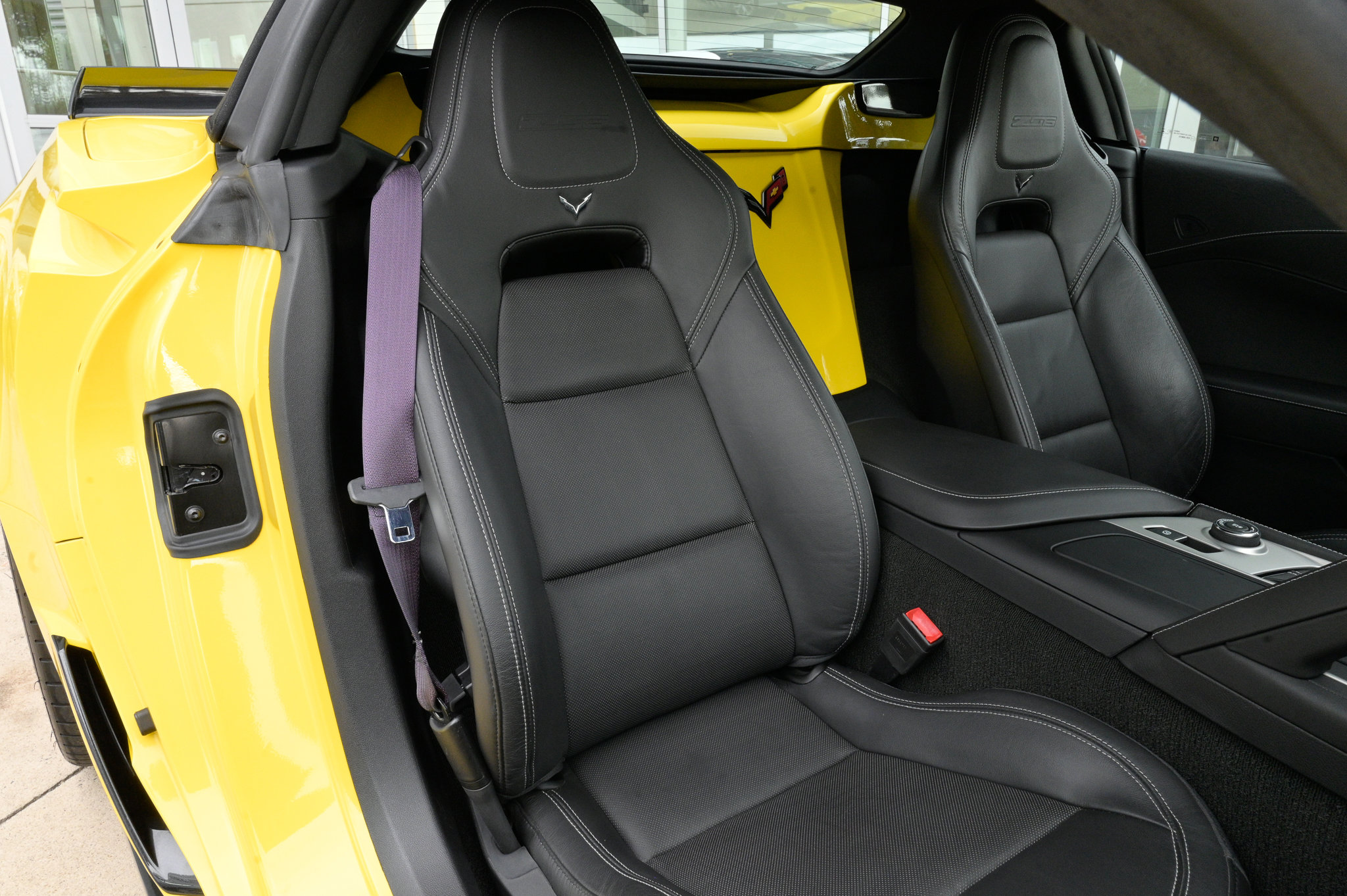 Used 2017 Chevrolet Corvette Z06 image 37