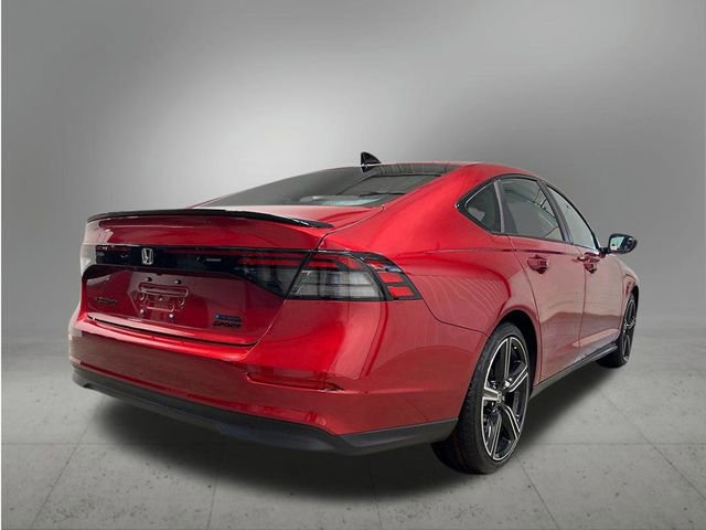 New 2026 Honda Accord Sport image 7