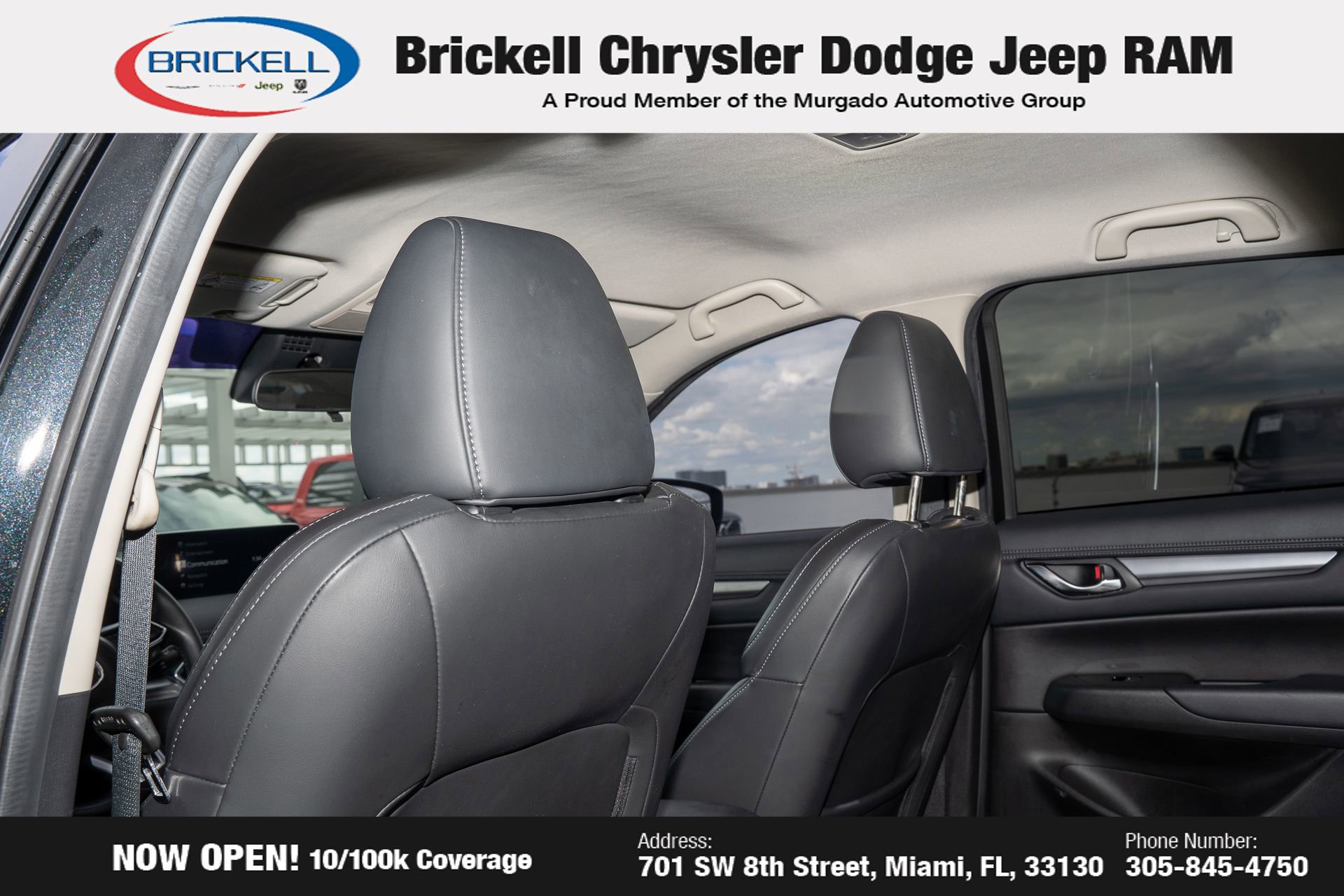 Used 2023 MAZDA CX-5 AWD 2.5 S w/ Select Package image 17