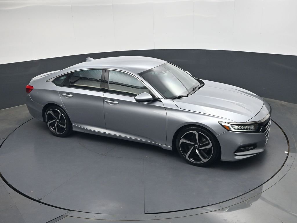 Used 2020 Honda Accord Sport image 18