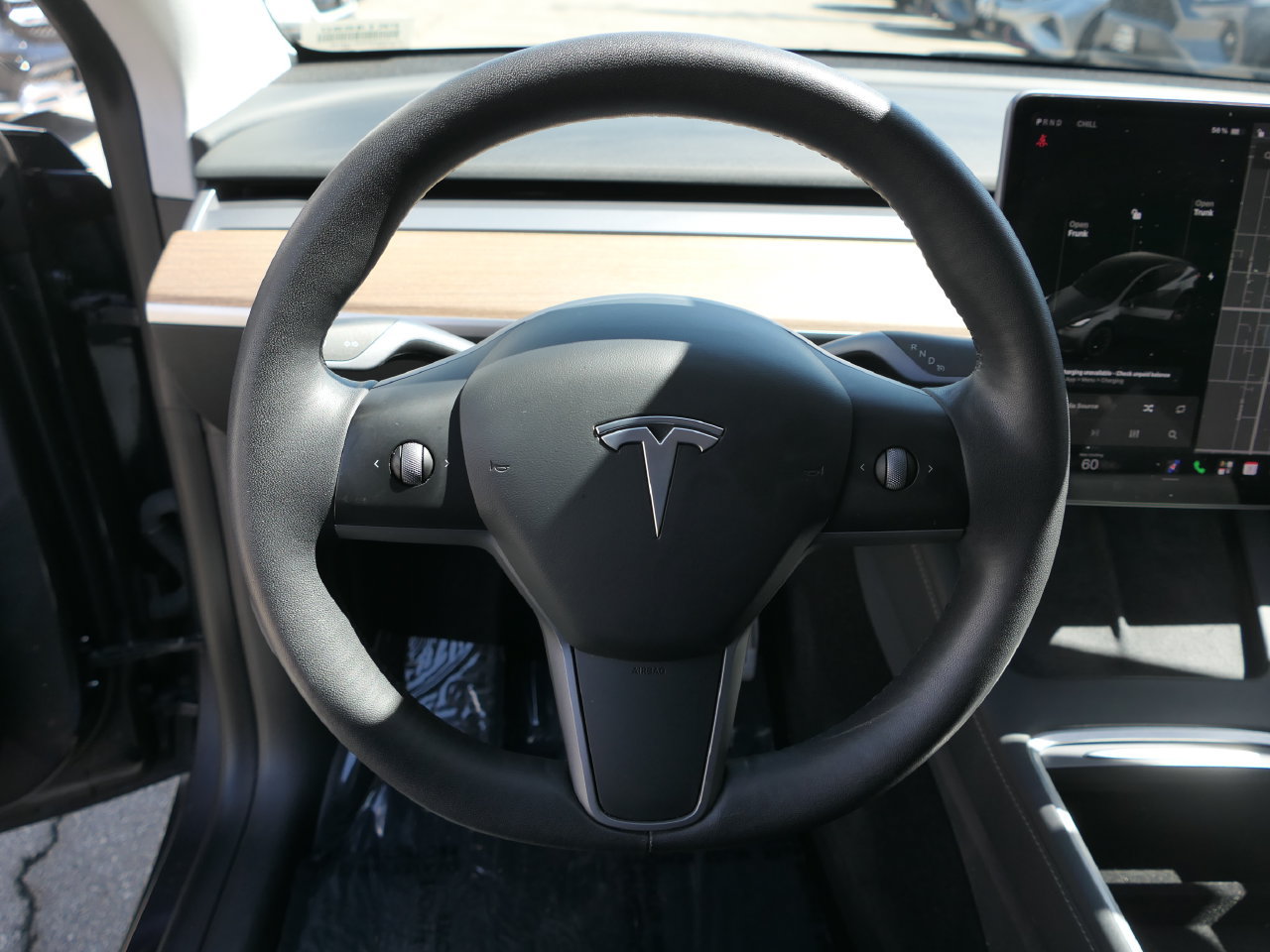 Used 2021 Tesla Model Y Long Range AWD/4WD image 20