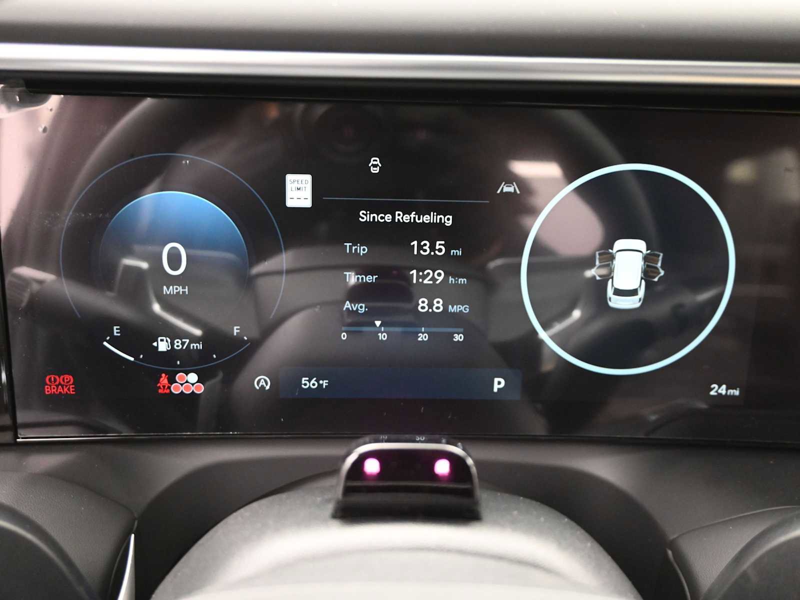 New 2026 Hyundai Palisade Calligraphy image 15