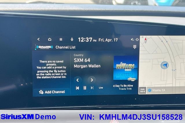 Used 2025 Hyundai Elantra SEL FWD image 37