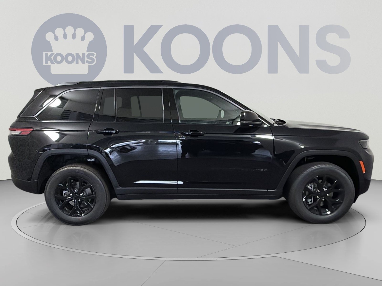New 2026 Jeep Grand Cherokee Altitude AWD/4WD image 8