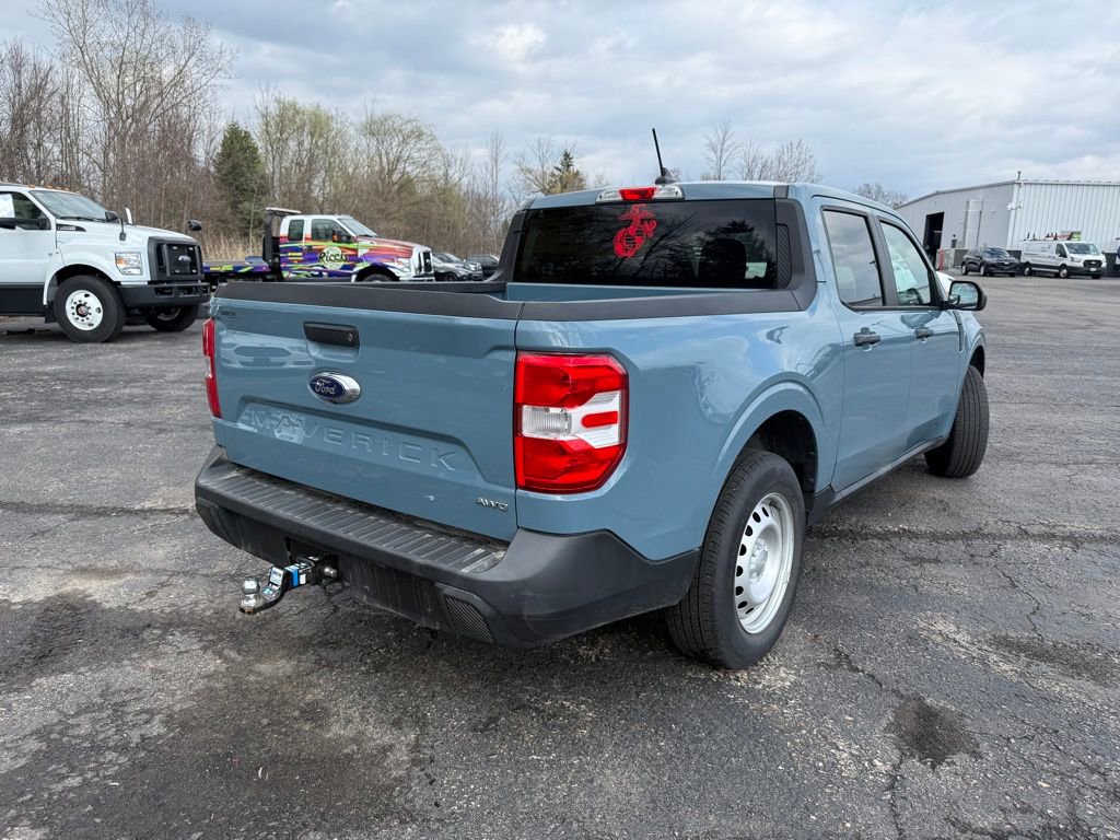 Used 2022 Ford Maverick XL w/ Equipment Group 100A Standard AWD/4WD image 11